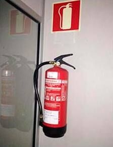 Hemisur Desarrollos S.L. mantenimiento de extintores